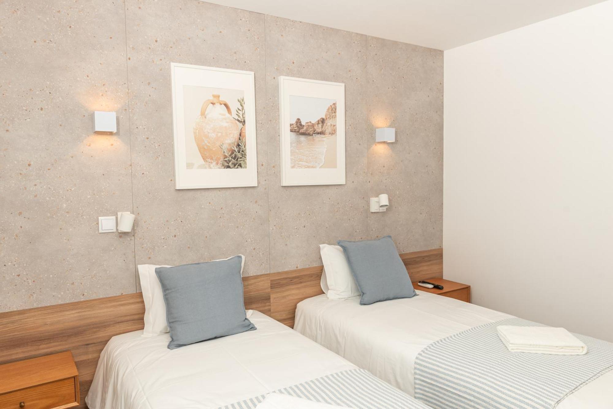 Faro Heart Suites 외부 사진